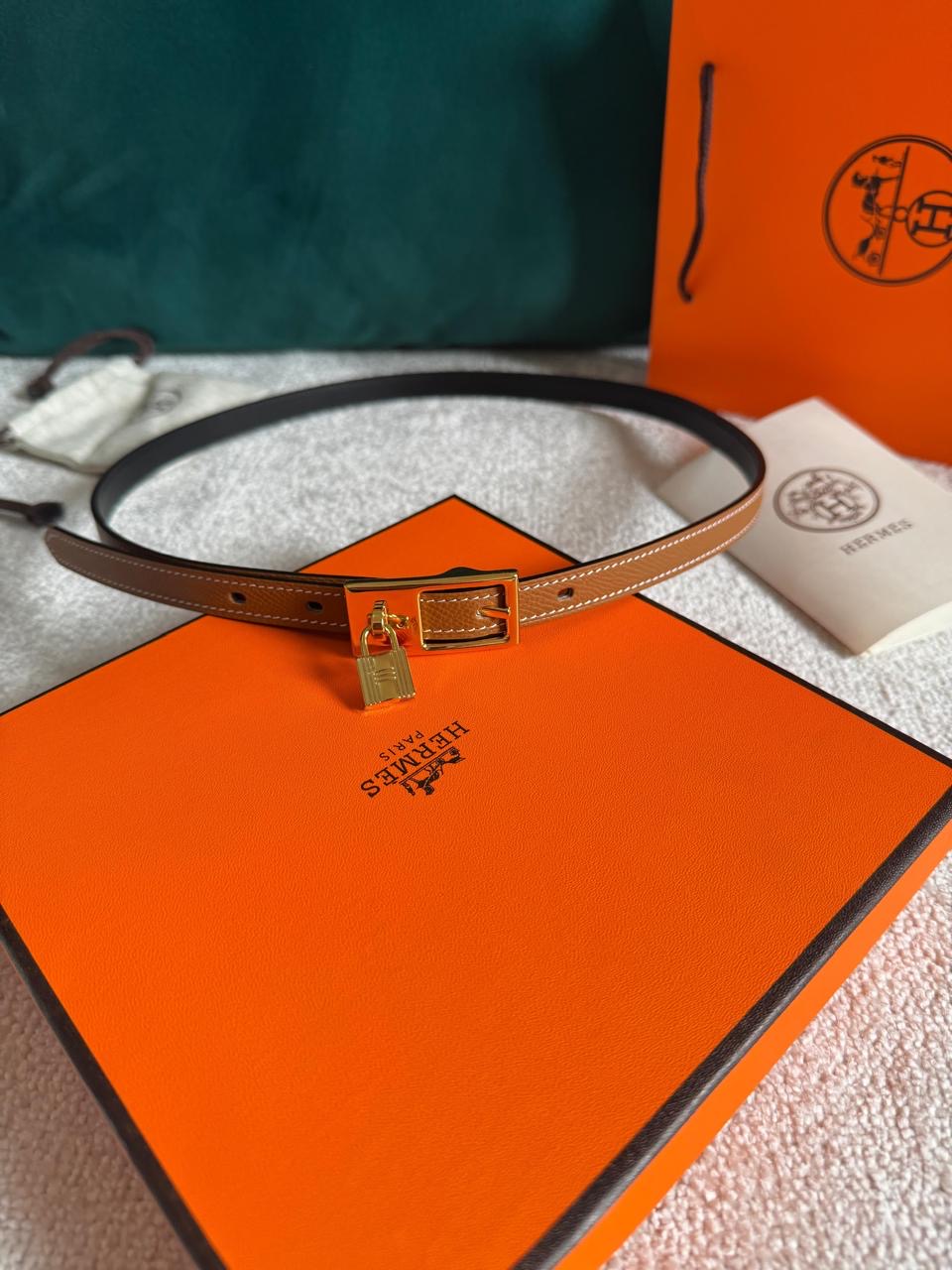 Hermes belt