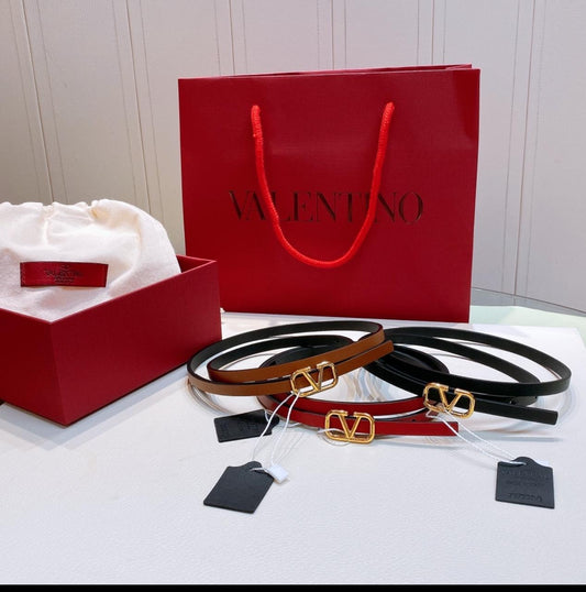 Valentine belt .8 cm