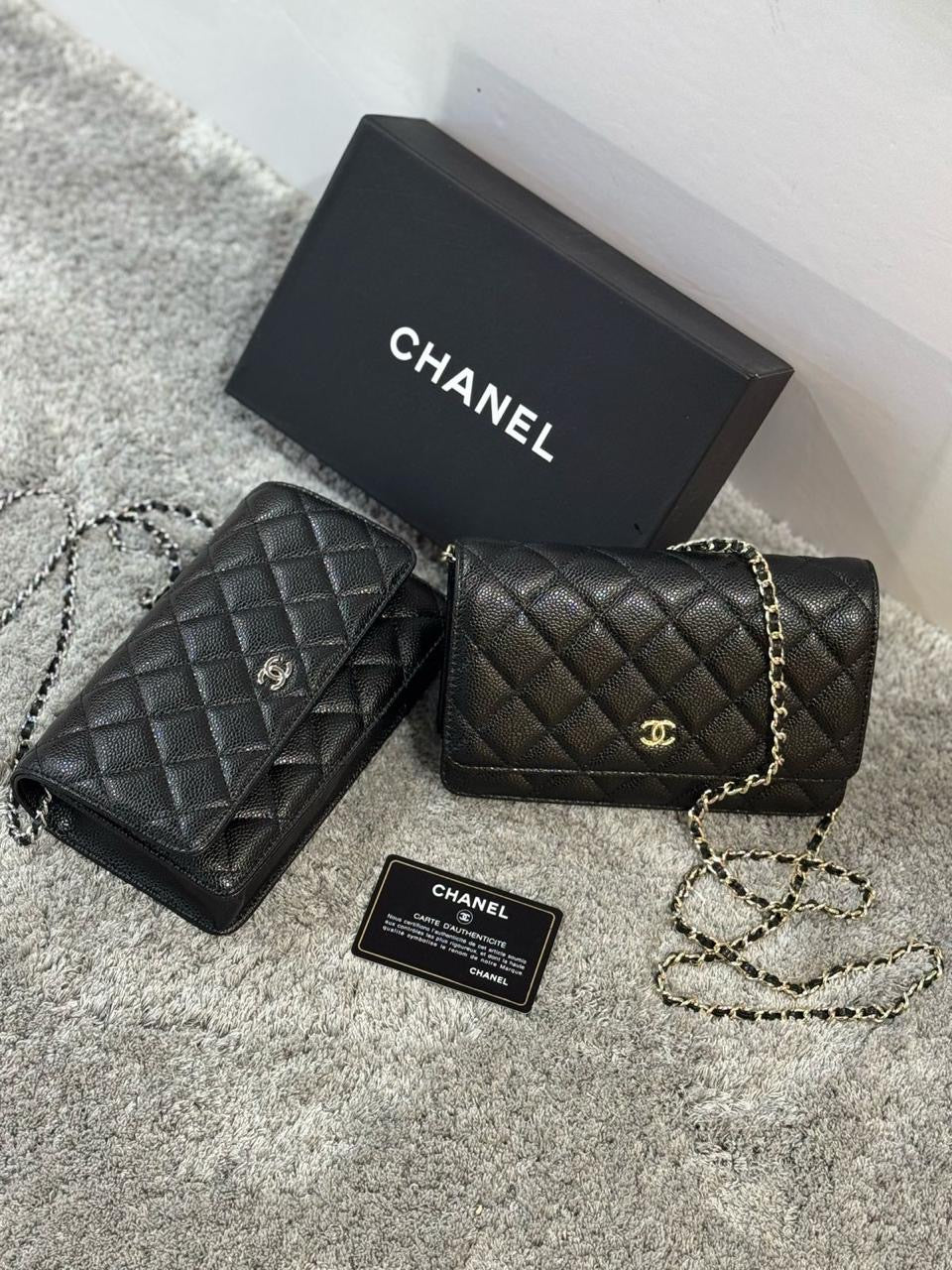 Chanel bag