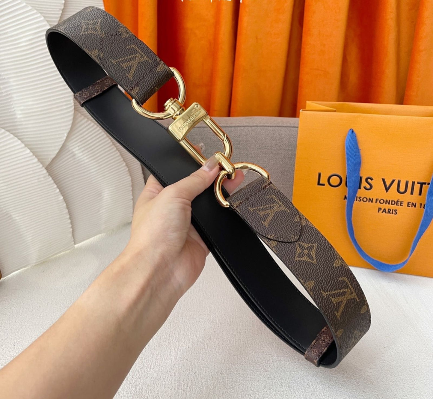 Lv belt