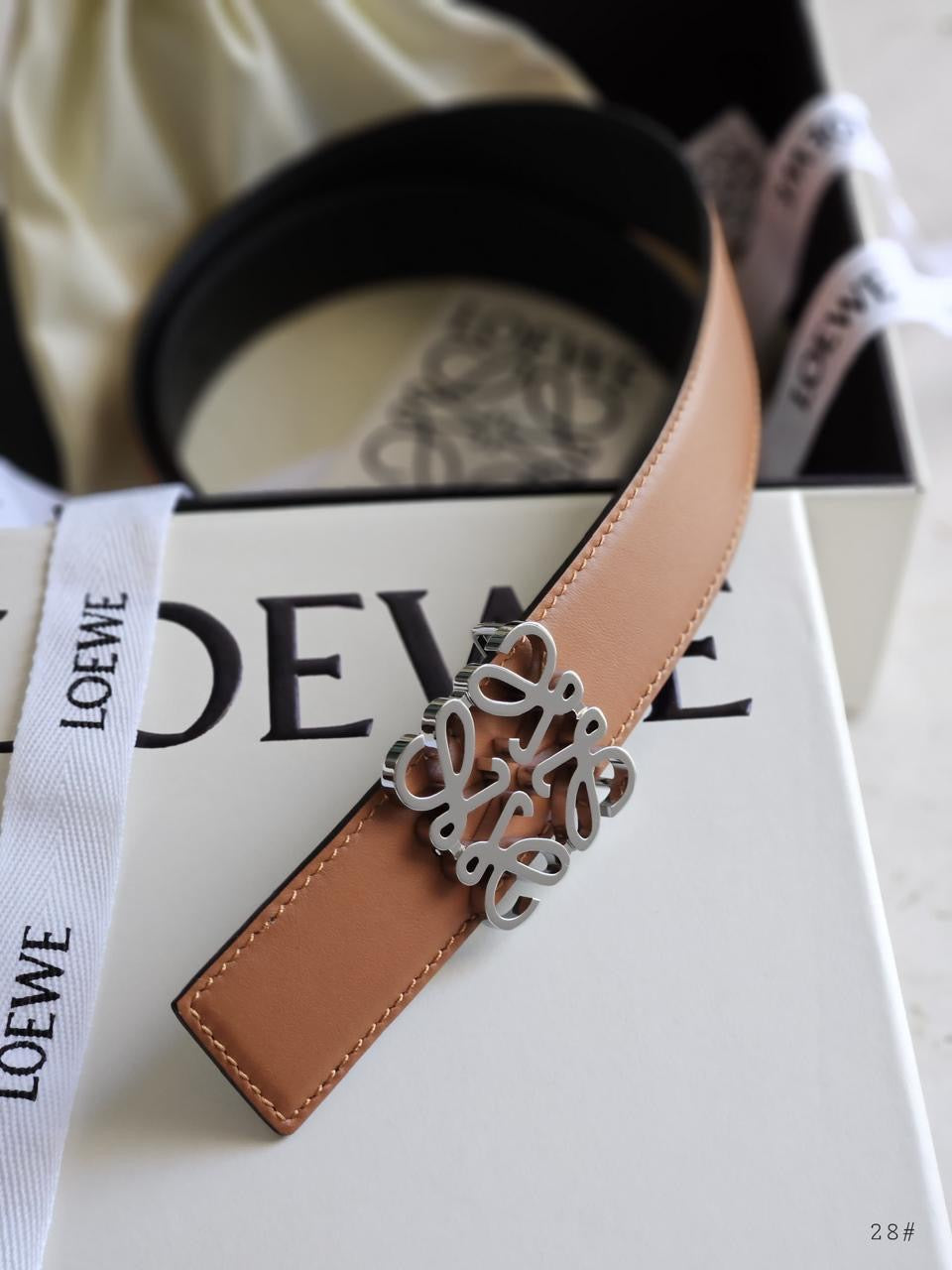 Loewe belt