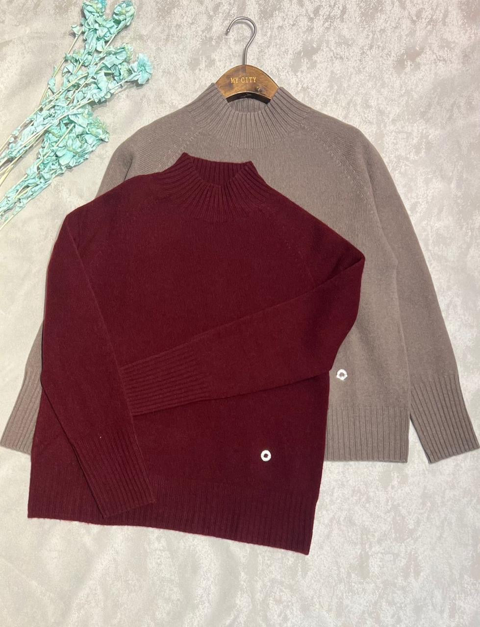 Loro piana sweater