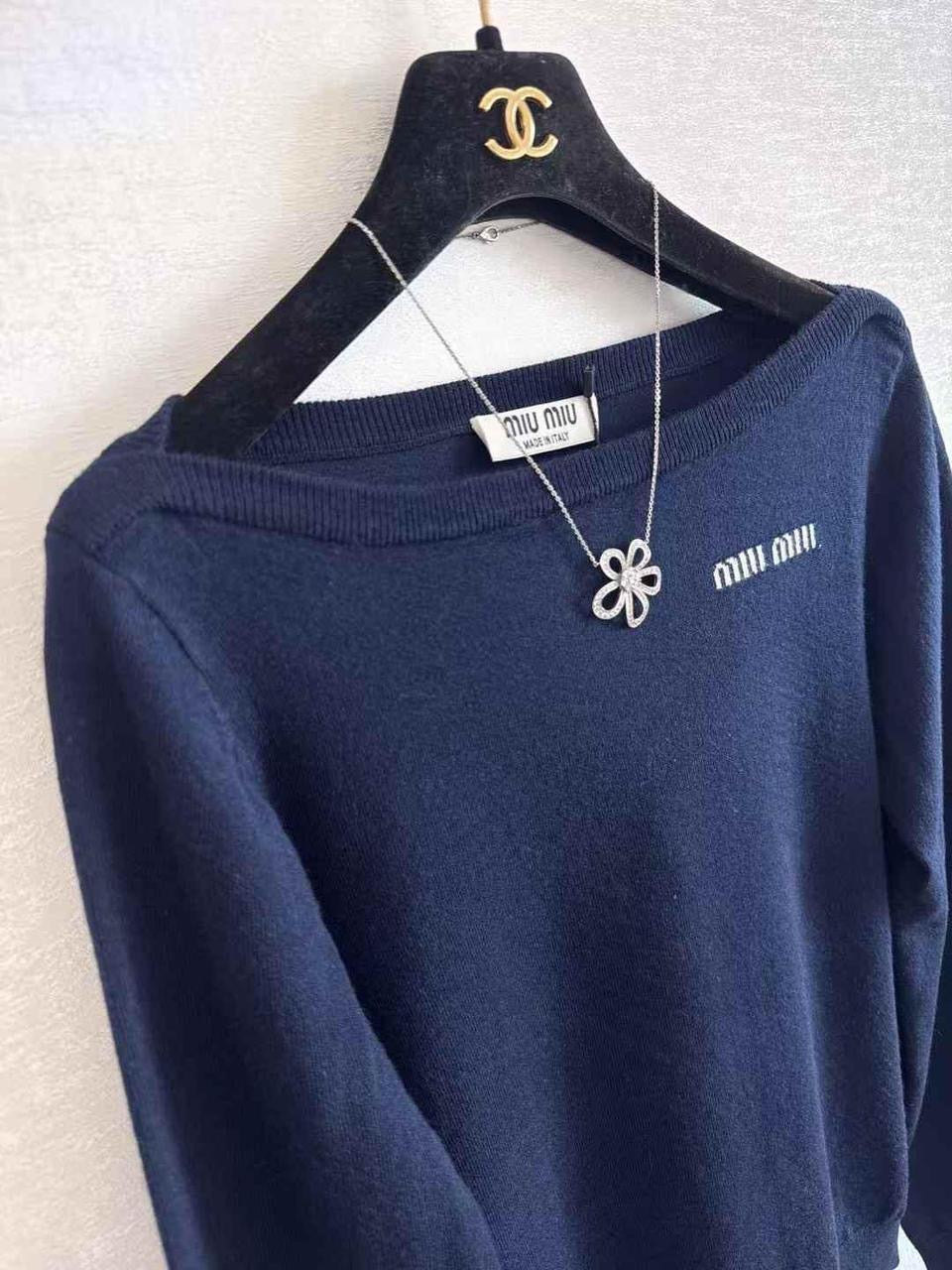 Miu miu sweater