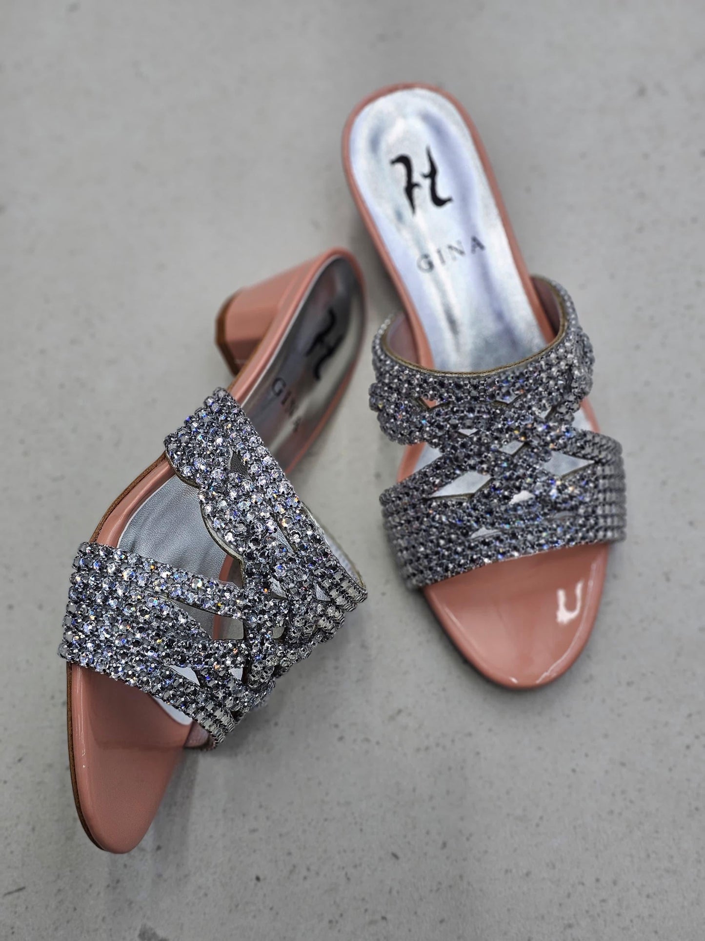 Gina heels