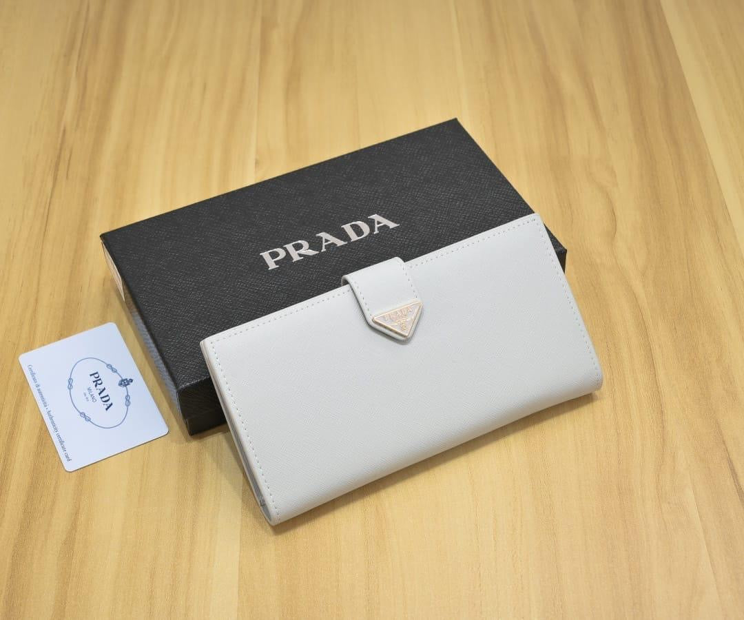Prada wallet