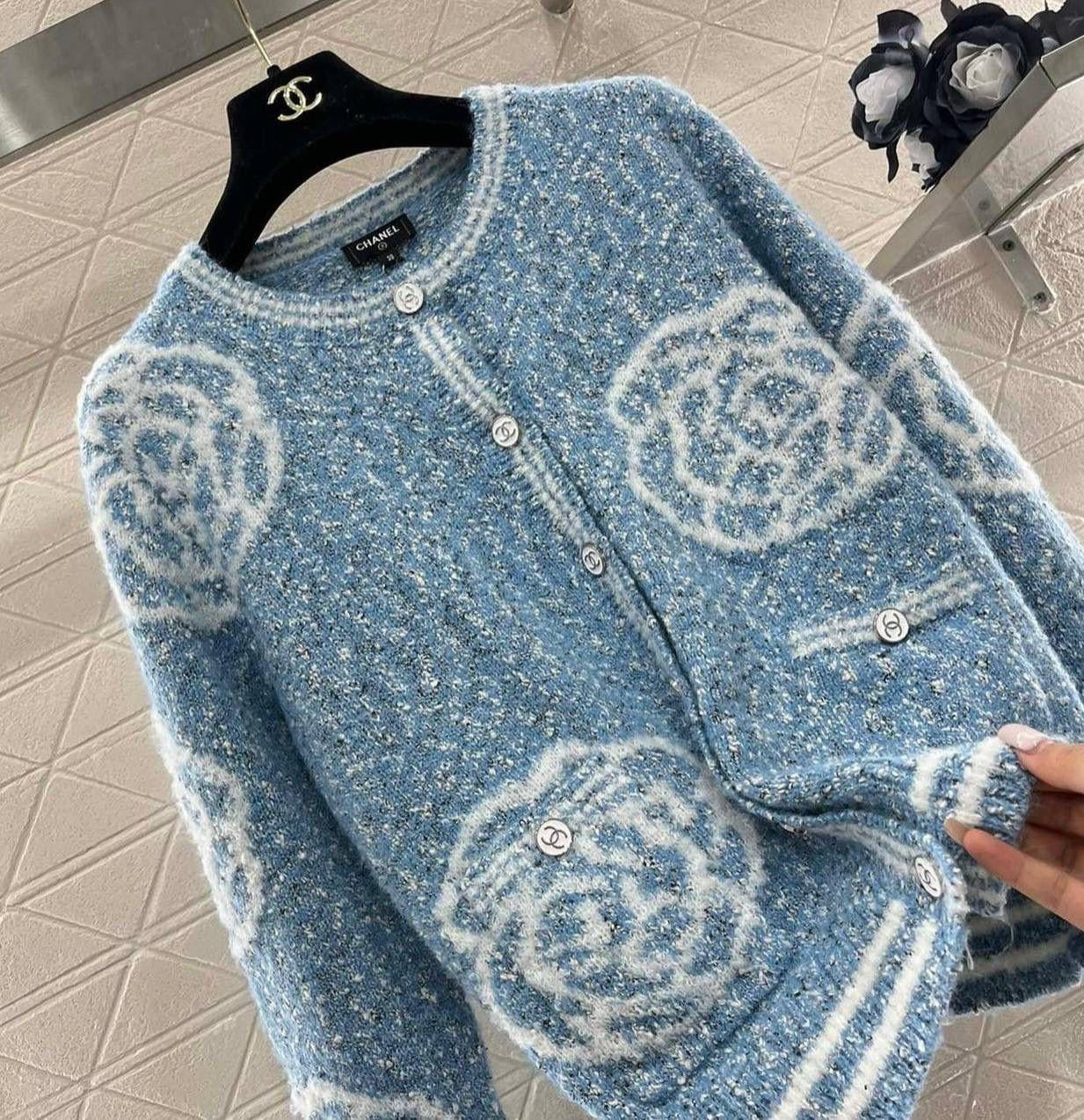 Chanel jacket - cardigan