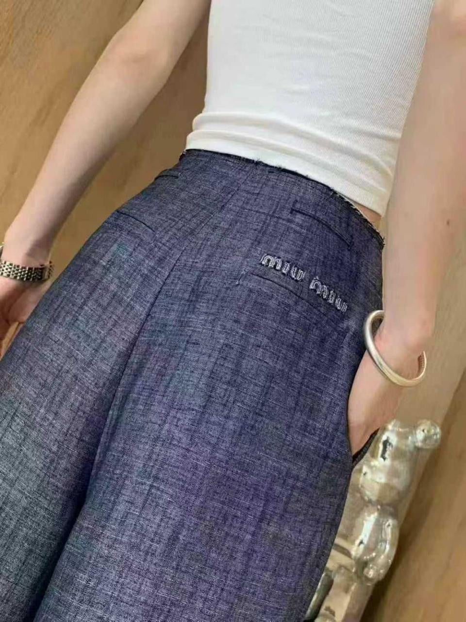 Miu miu pants