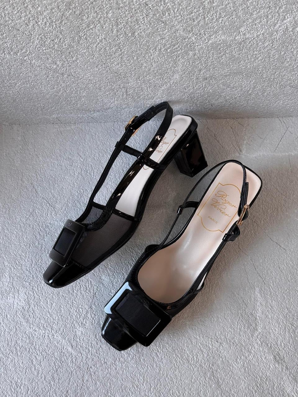 Roger vivier heels