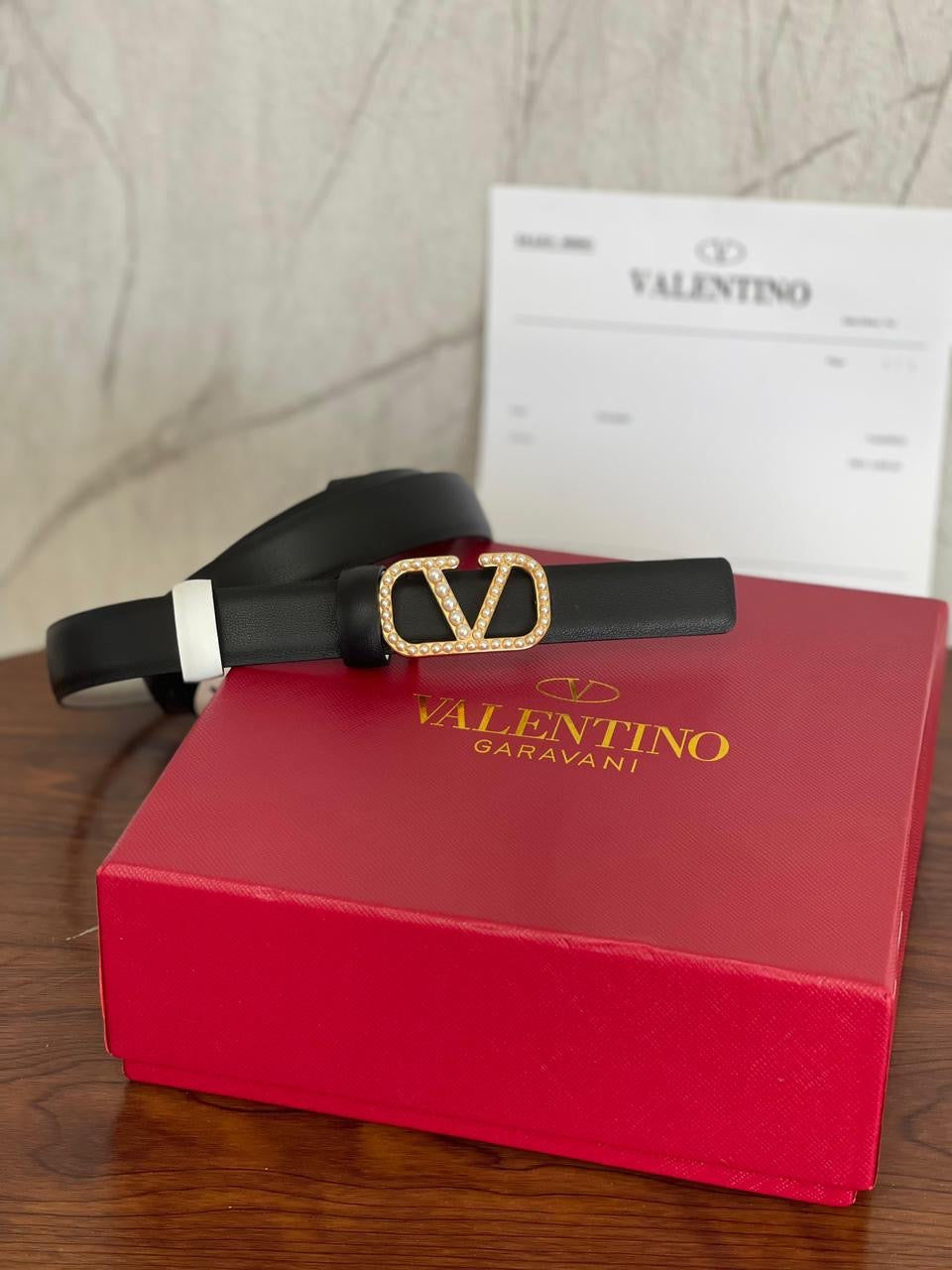 Valentino belt