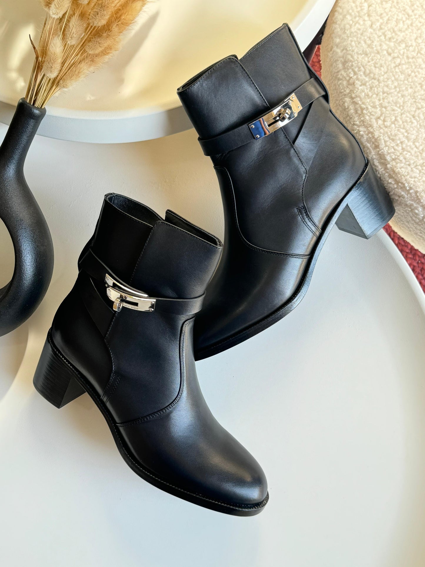 Hermes boots