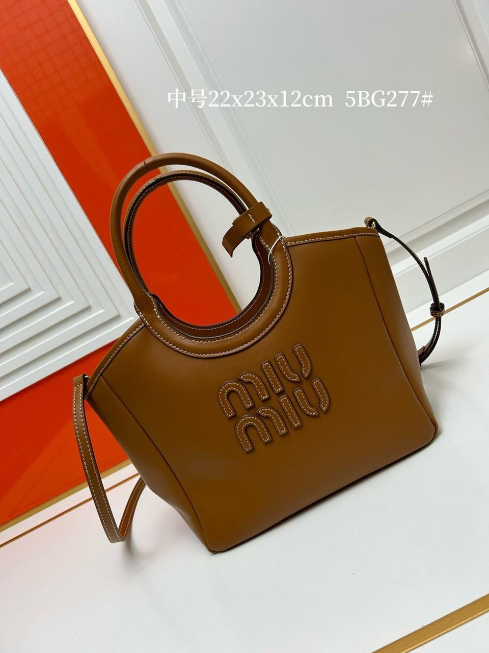 Miu miu bag - tote 500/475/450