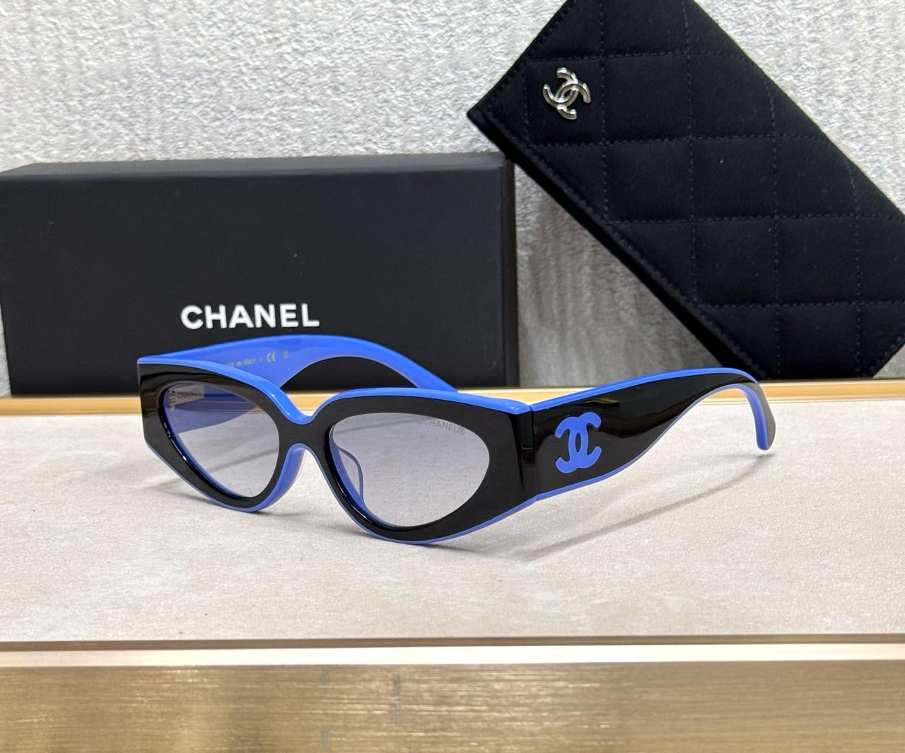 Chanel sunglasses