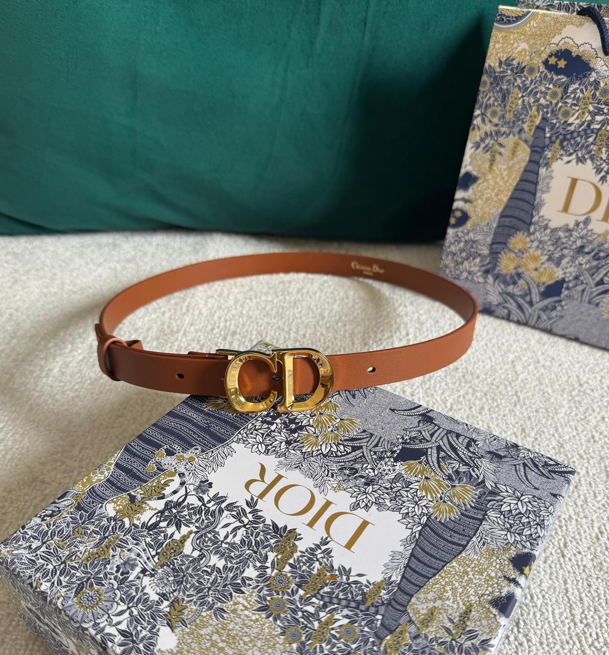 Dior belt