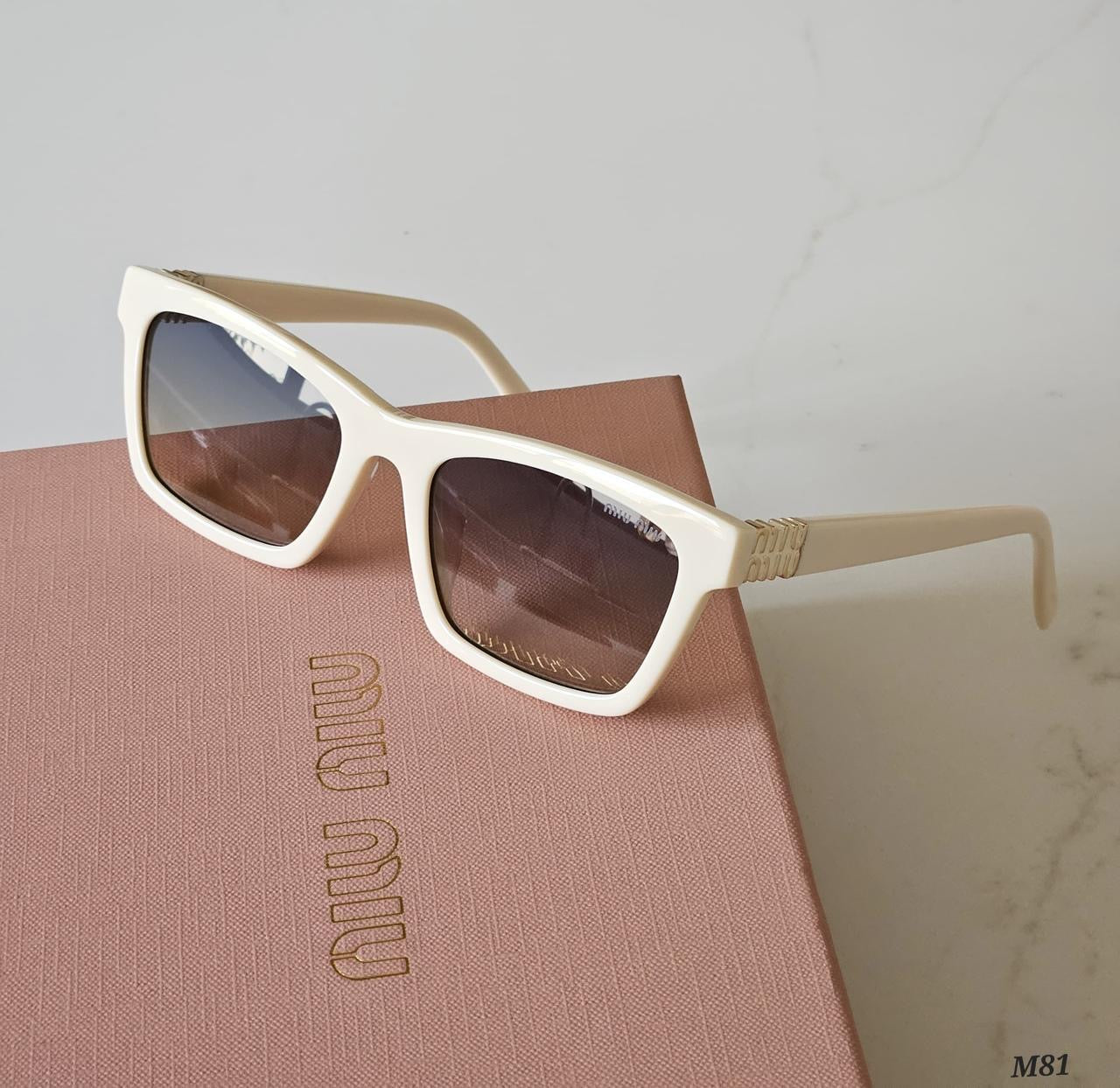 Miu miu sunglasses