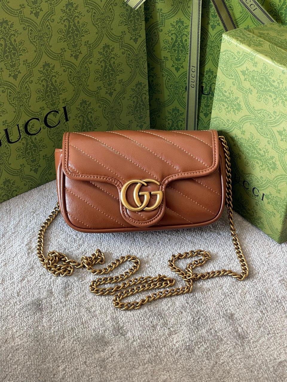 Gucci bag mini