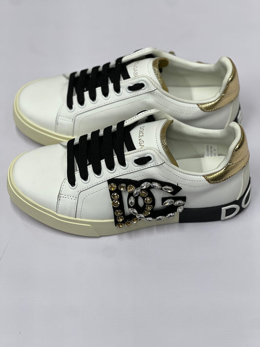 D&G sneakers