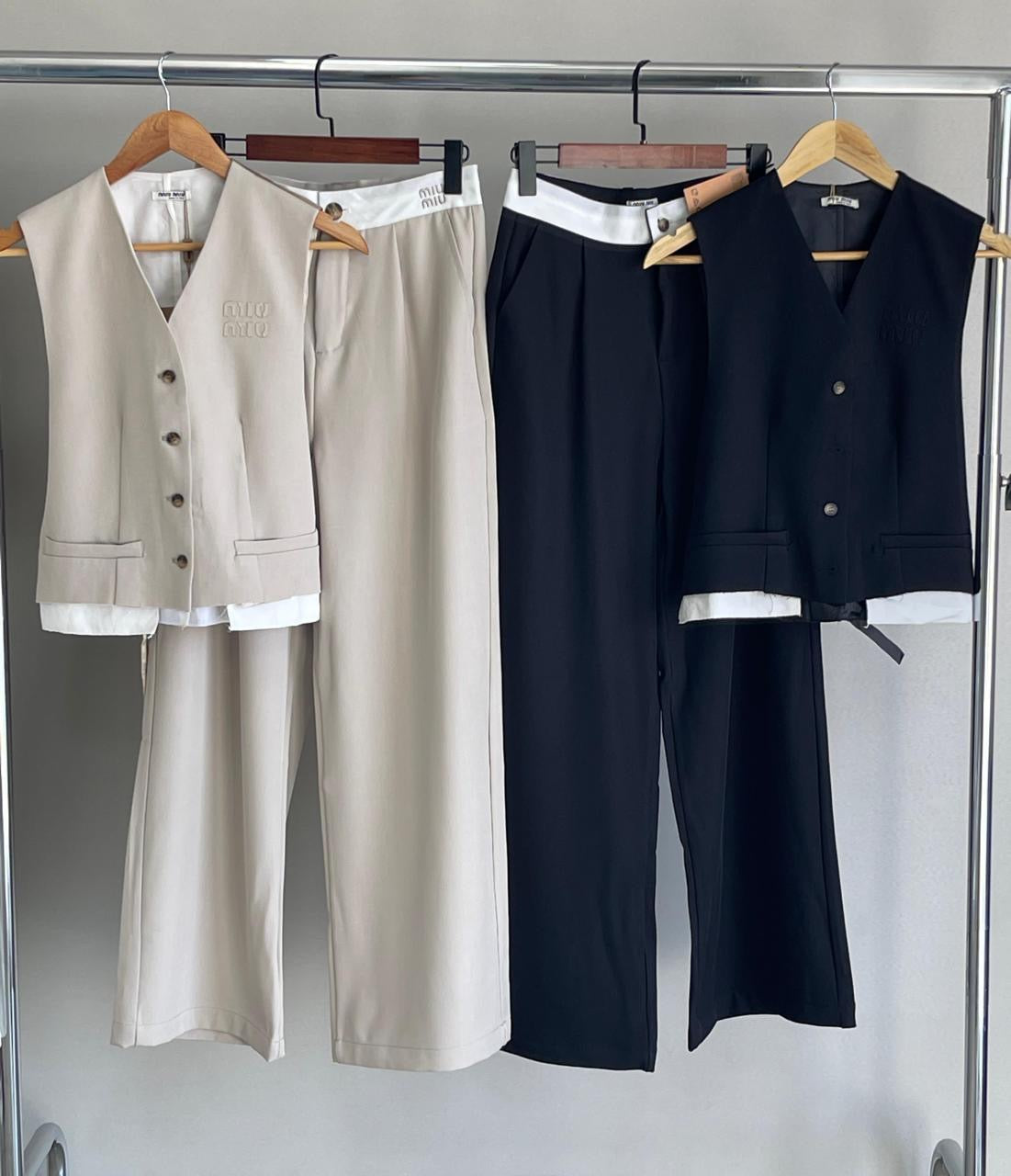 Miu miu suit - clothes set