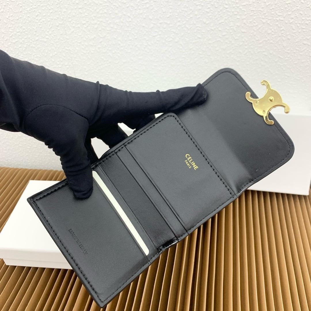 Celine wallet with card holder