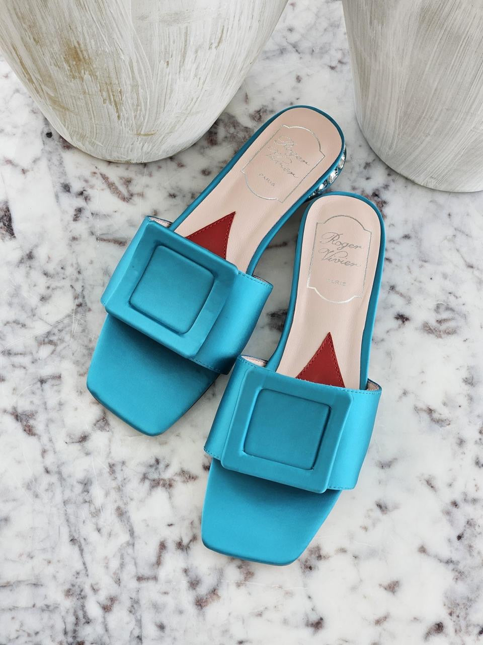 Roger vivier slippers