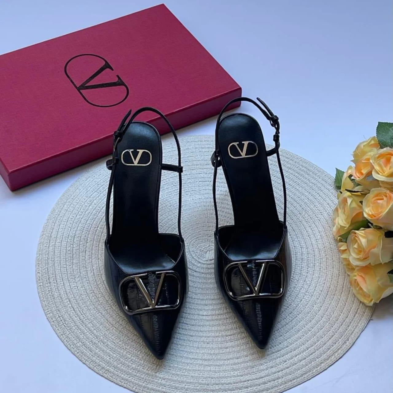 Valentino heels