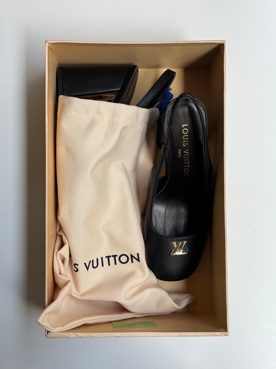 Lv heels