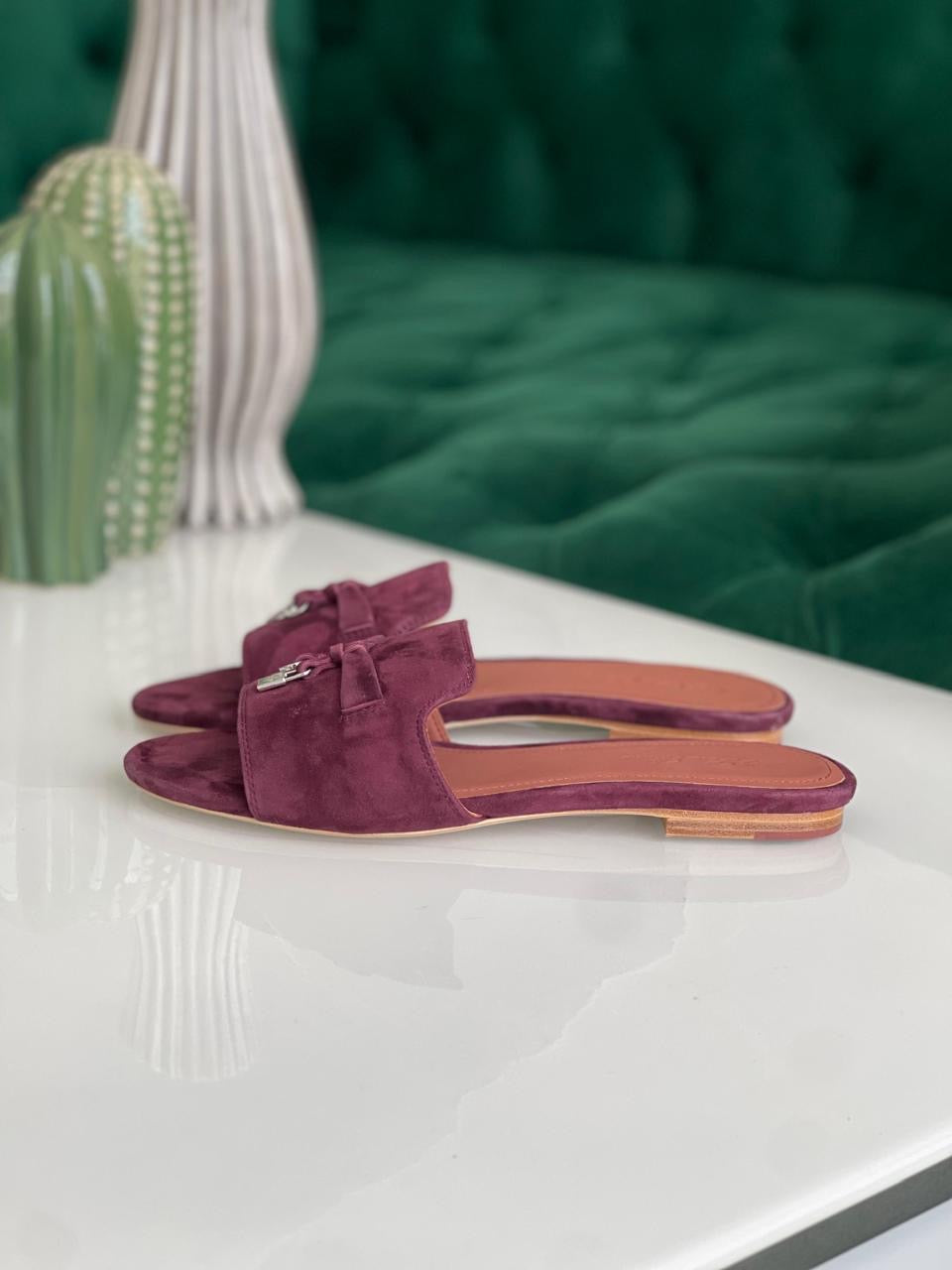 Loro piana slippers