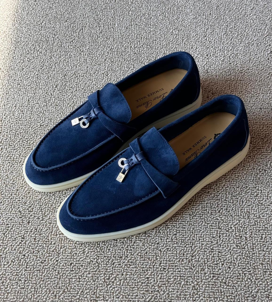 Loro piana loafers