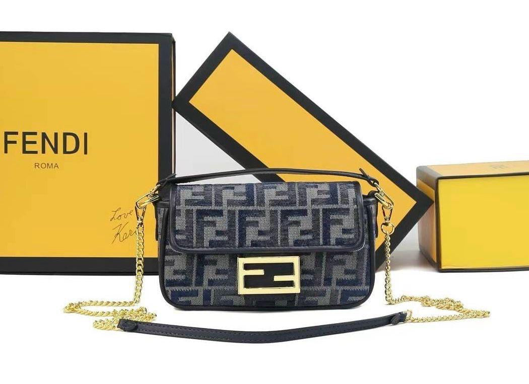 Fendi bag - mini bag