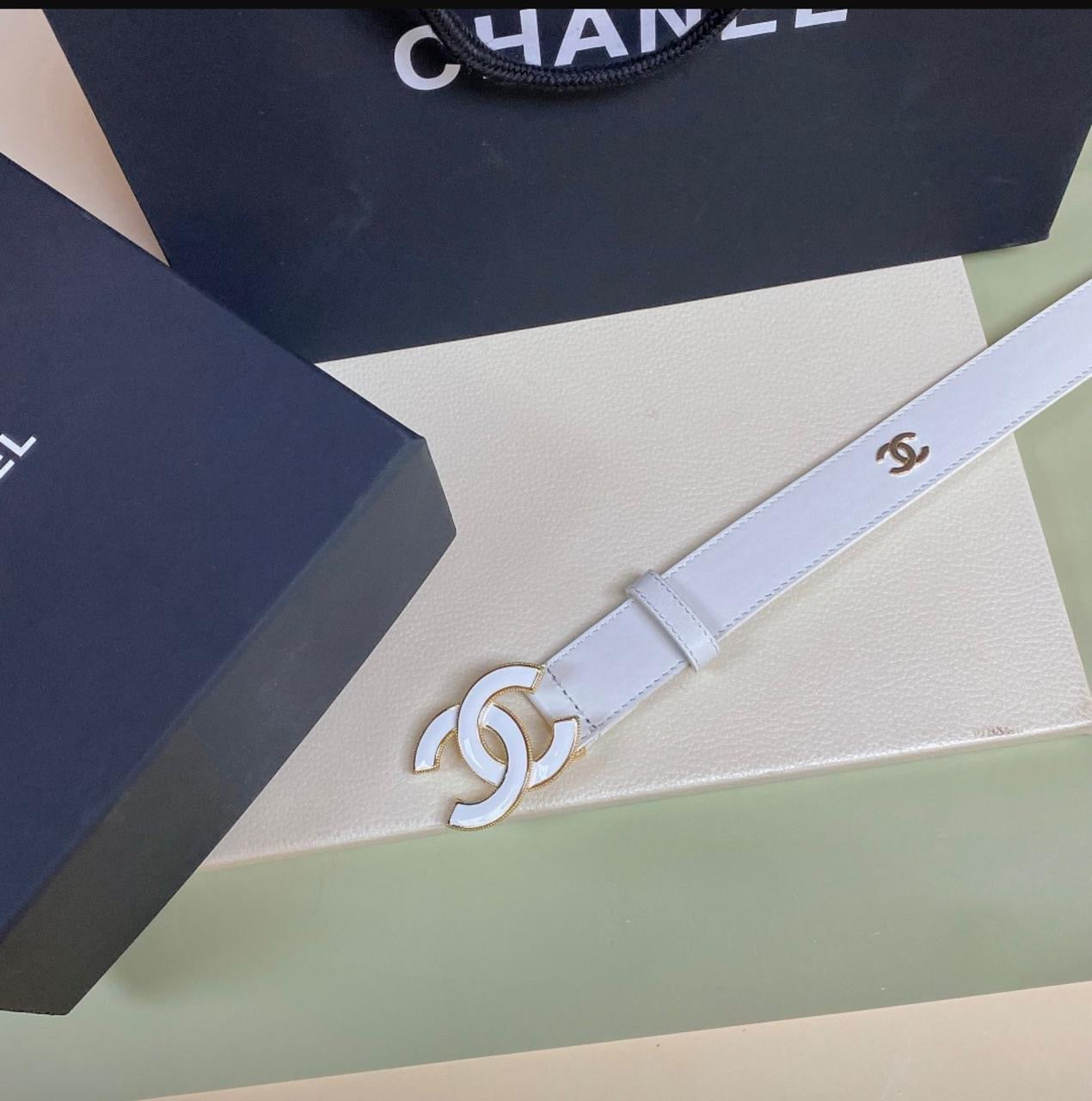 Chanel belt