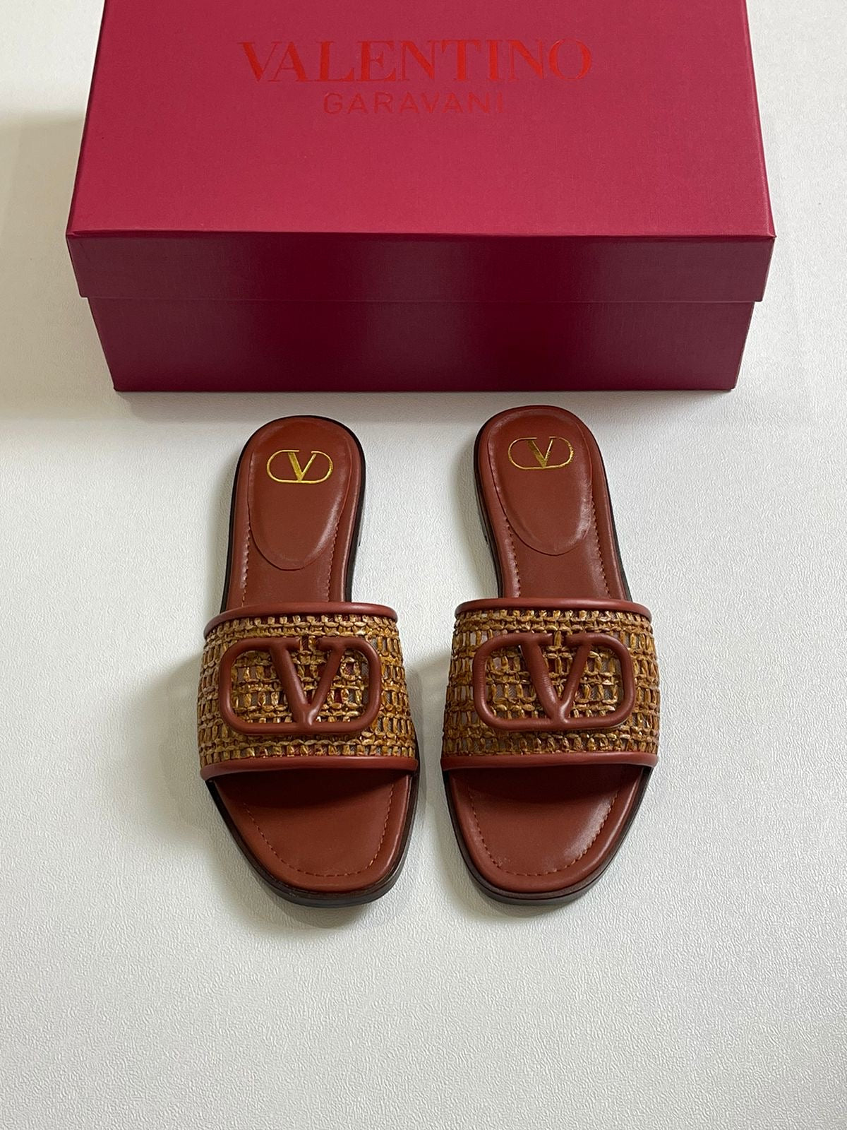 Valentino slippers