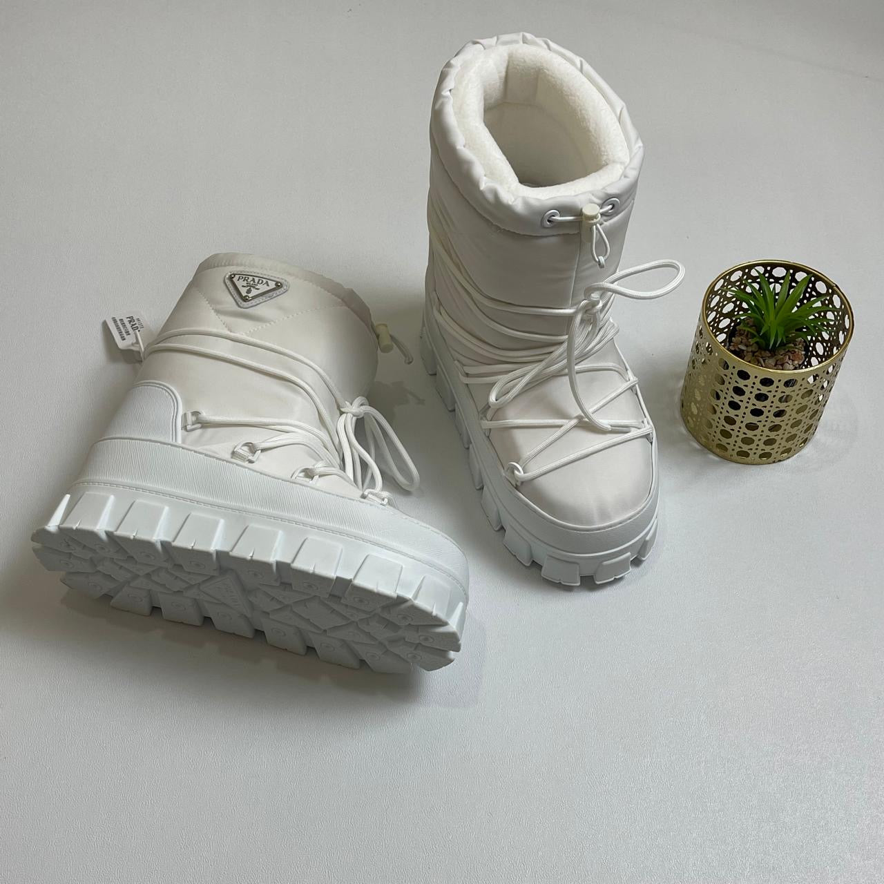 Prada boots