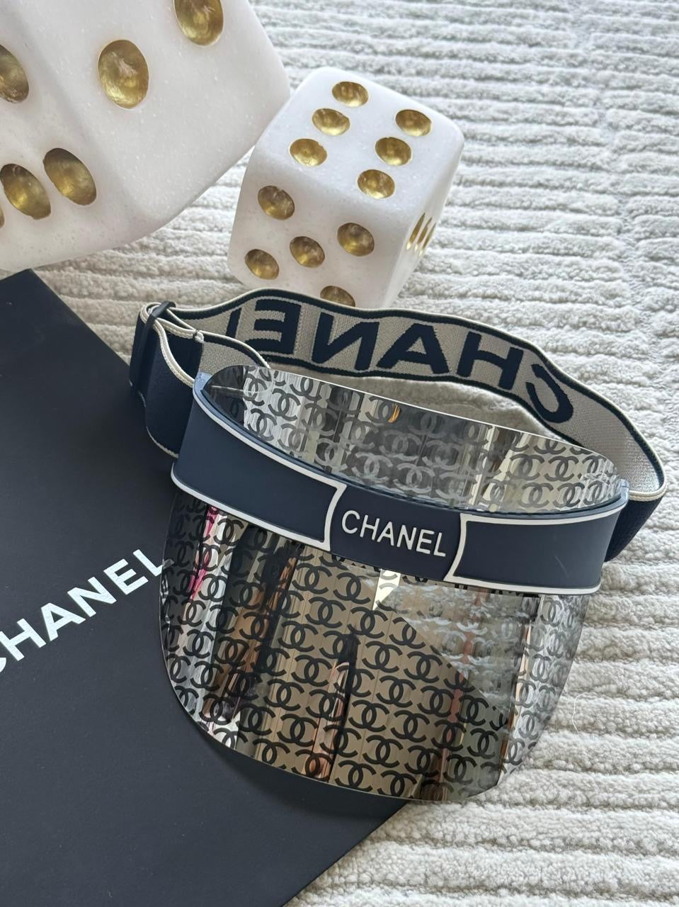Chanel hat