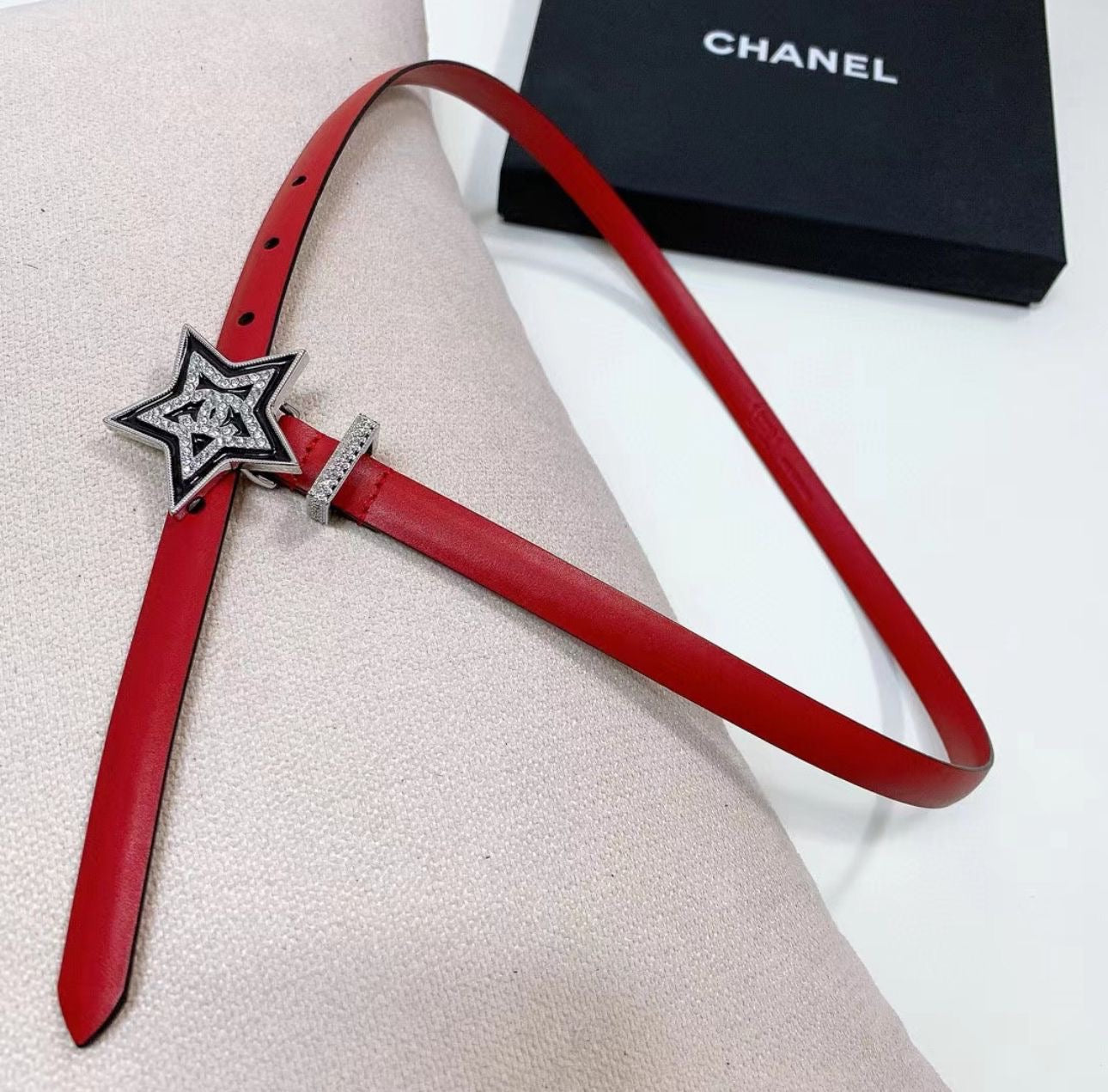 Chane belt