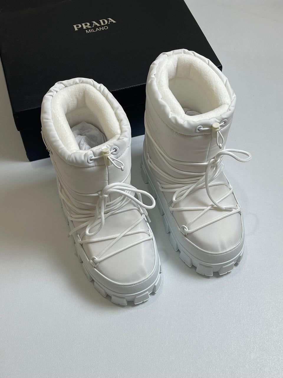 Prada boots