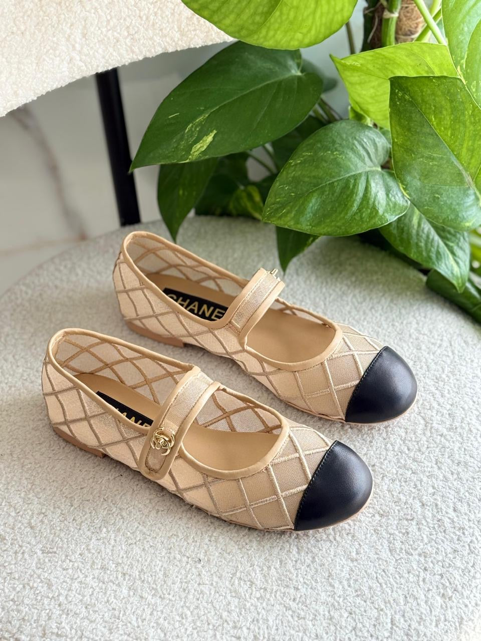 Chanel ballerina