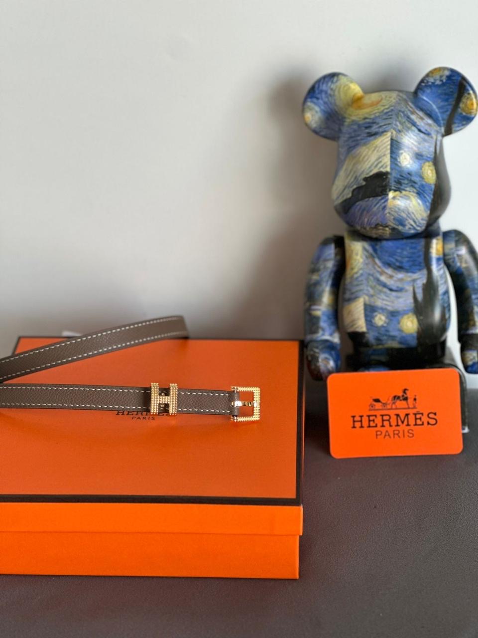 Hermes belt