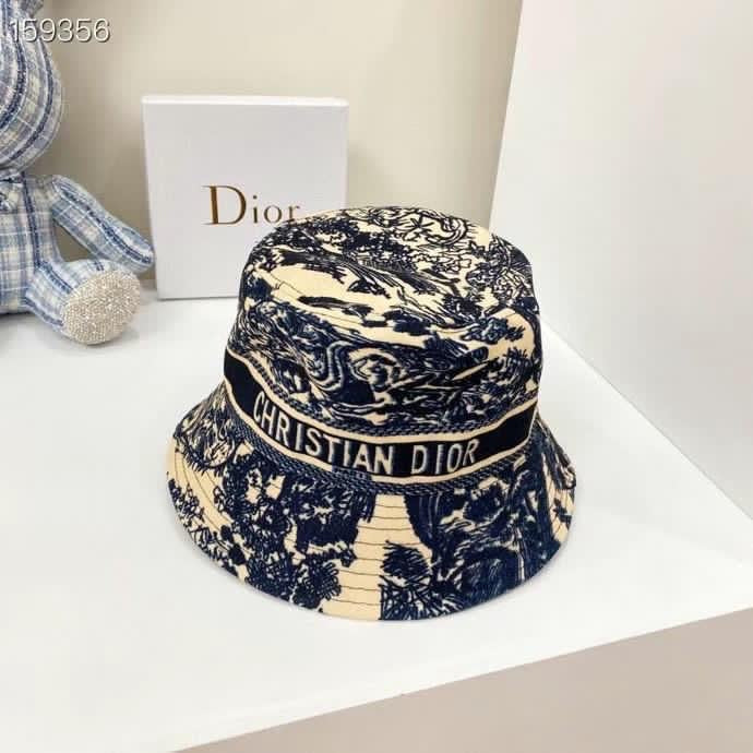 Dior hat