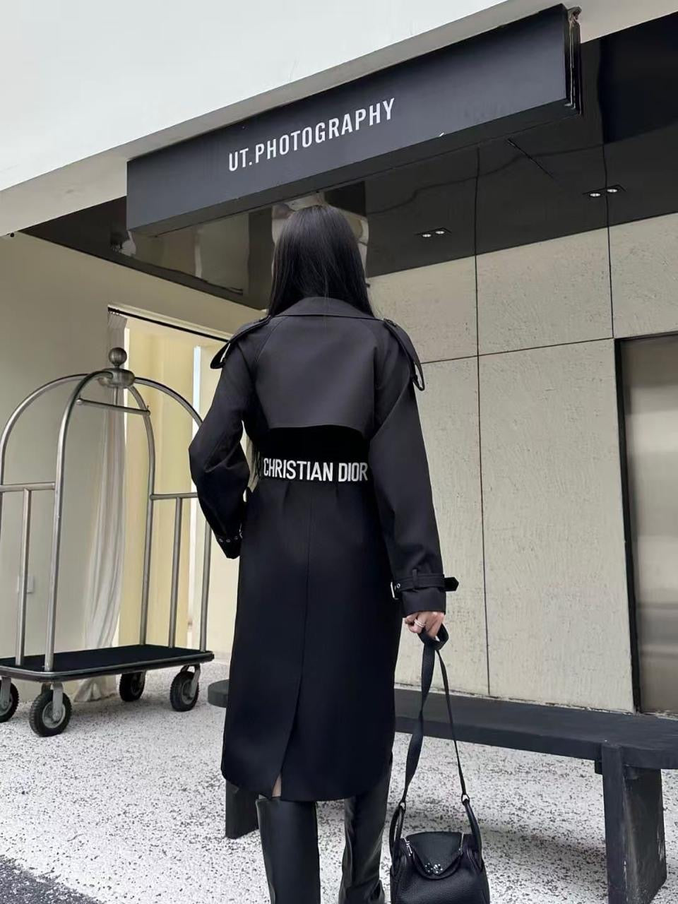 Dior jacket - coat