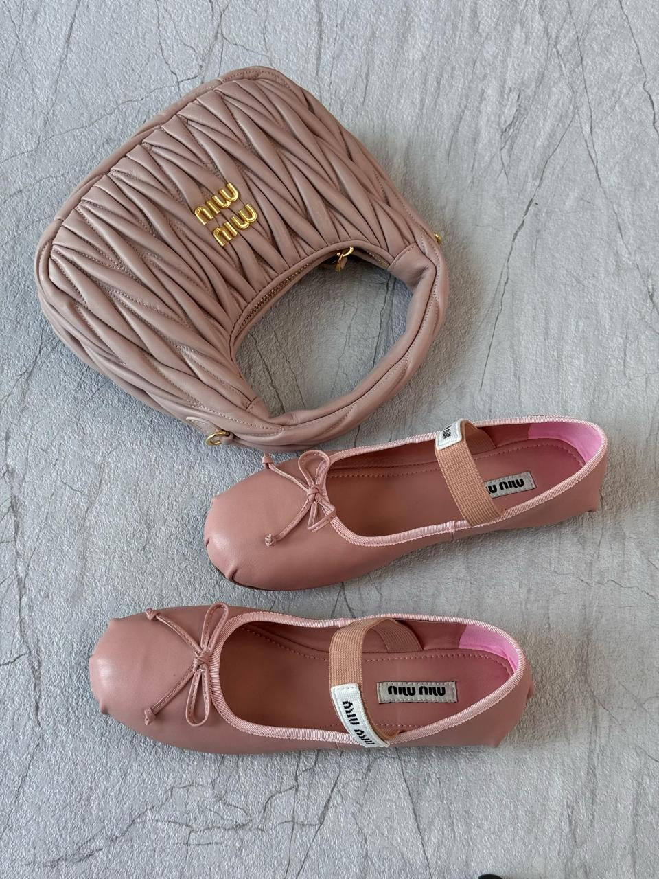 Miu miu ballerina