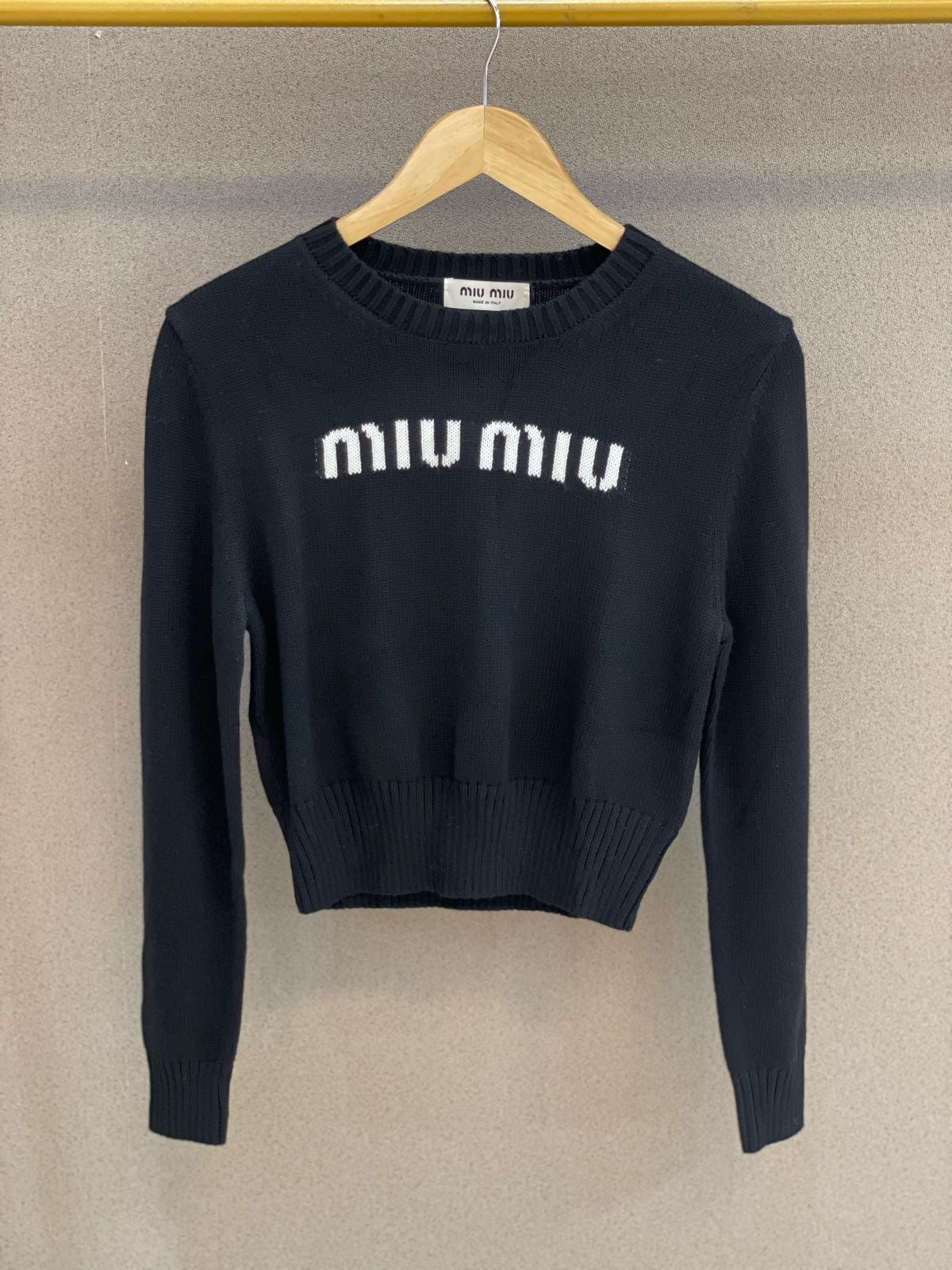 Miu miu shirt