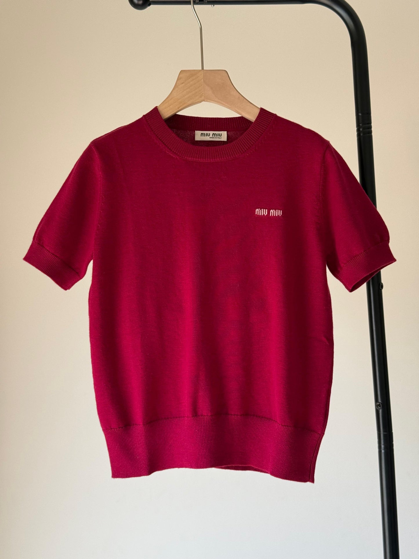Miu miu tshirt