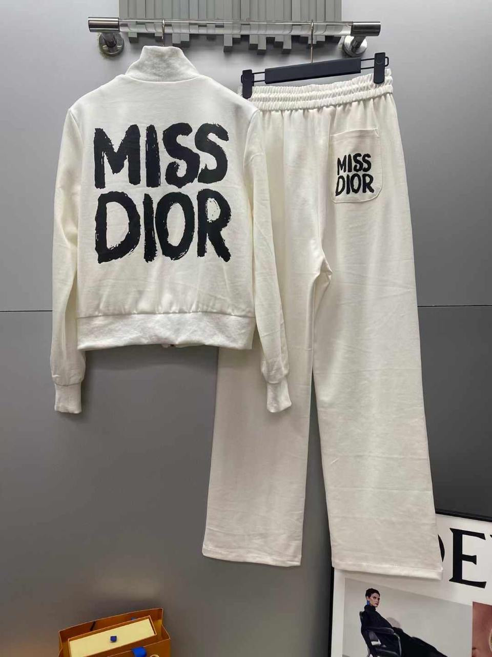 Dior tracksuit