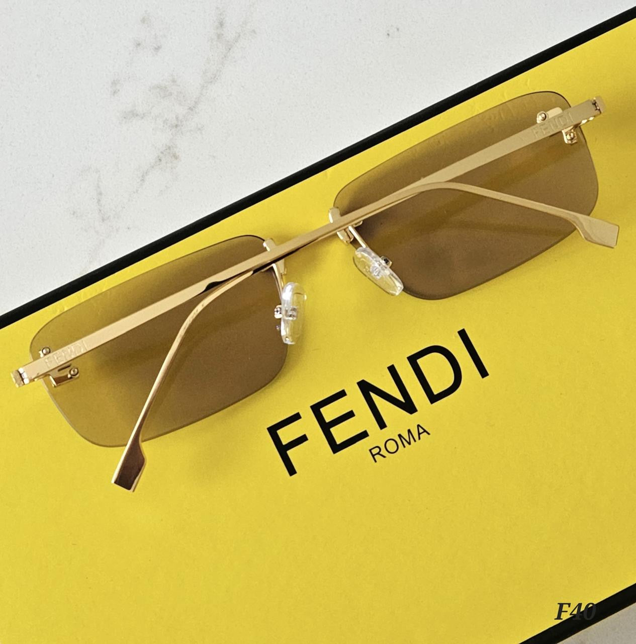Fendi sunglasses