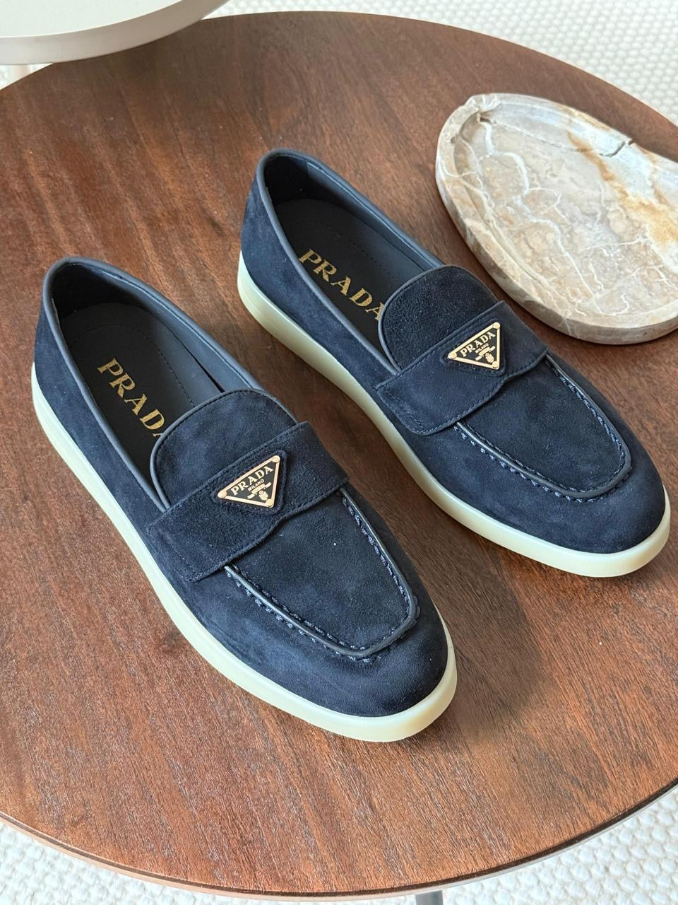 Loro piana loafers