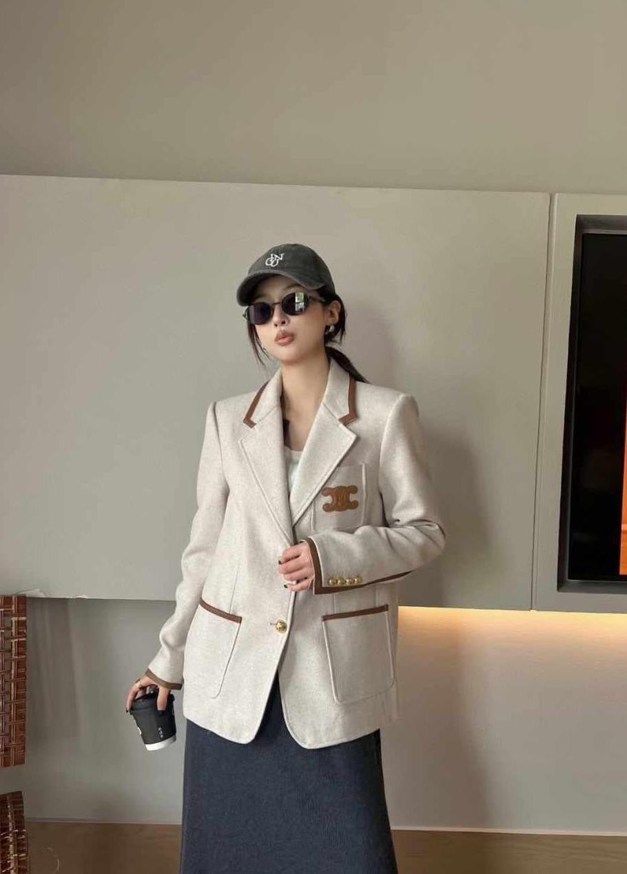 Celine jacket - blazer