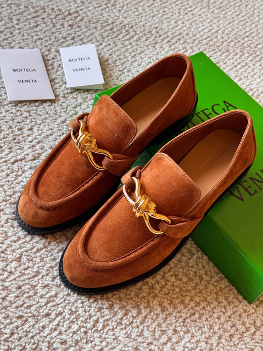 Bottega loafers
