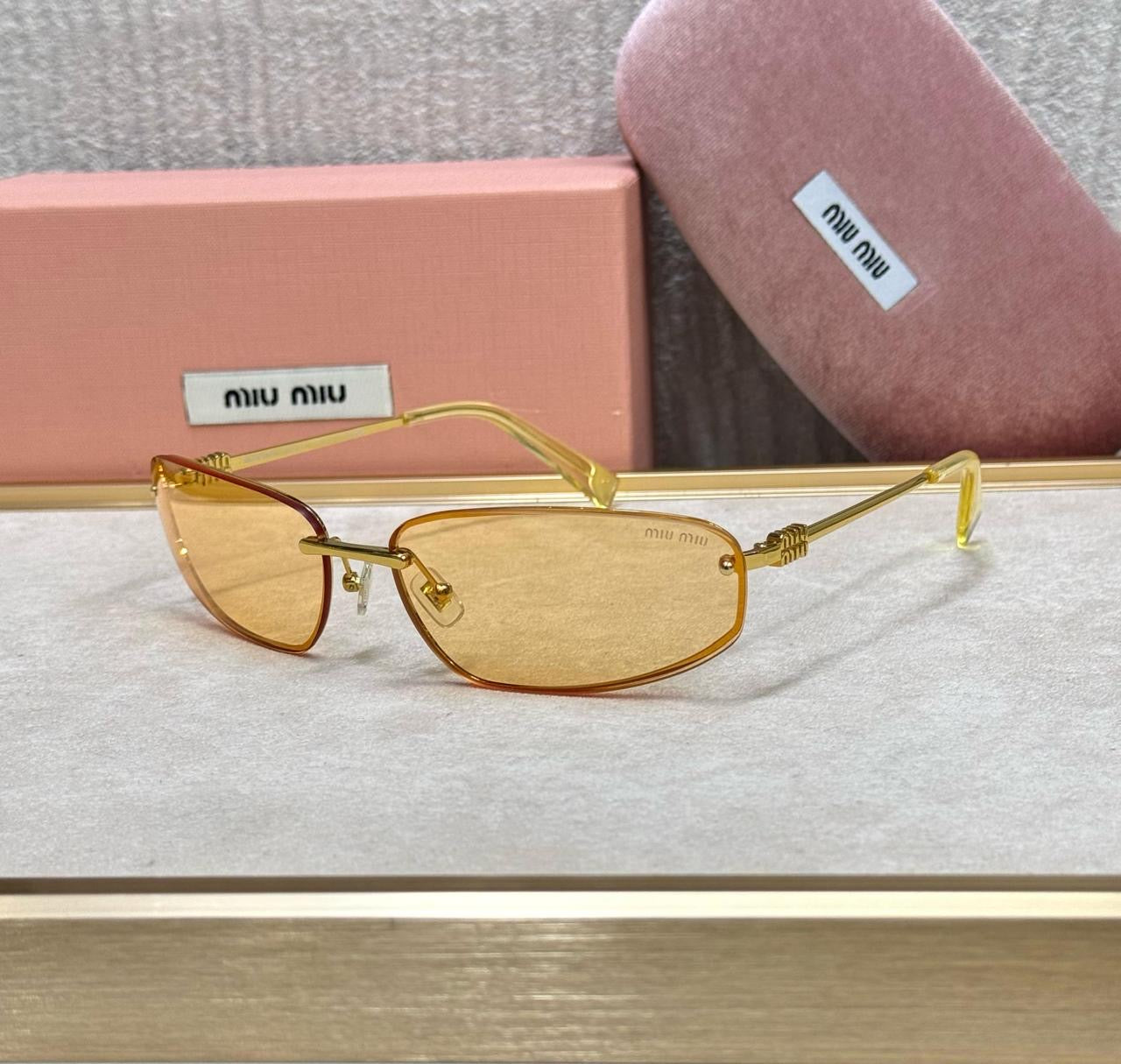 Miu miu sunglasses
