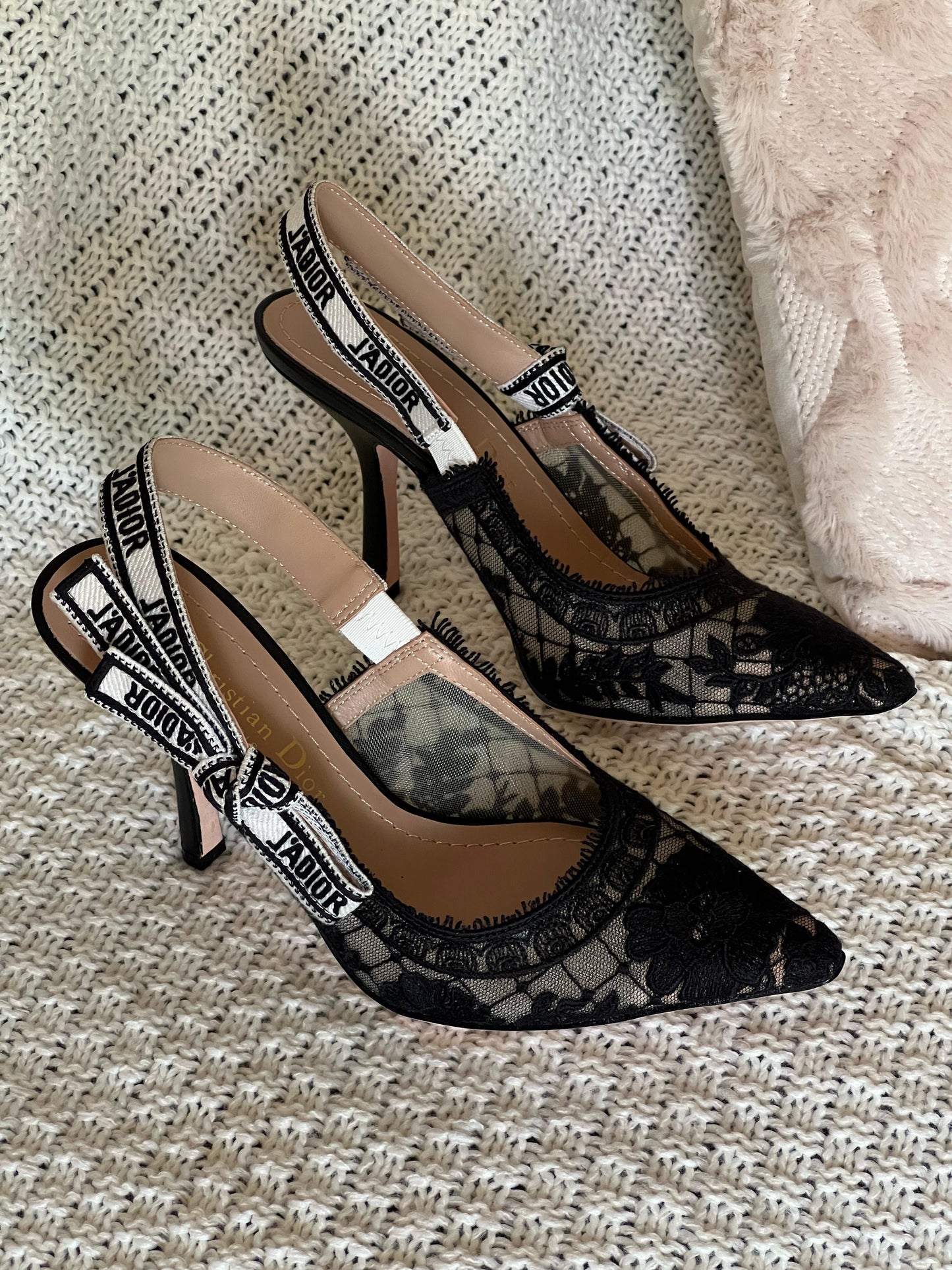 Dior heels