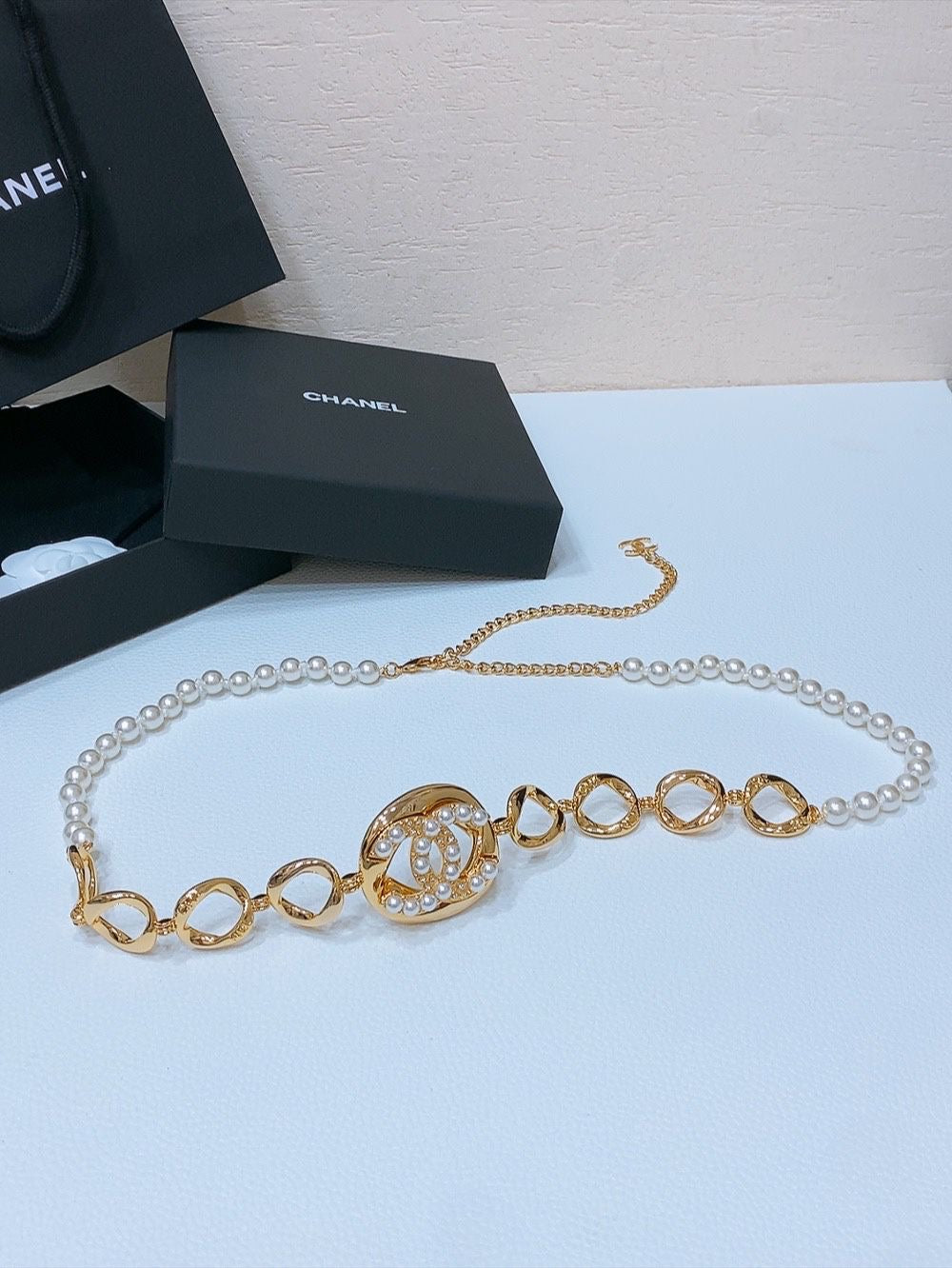 Chanel belt