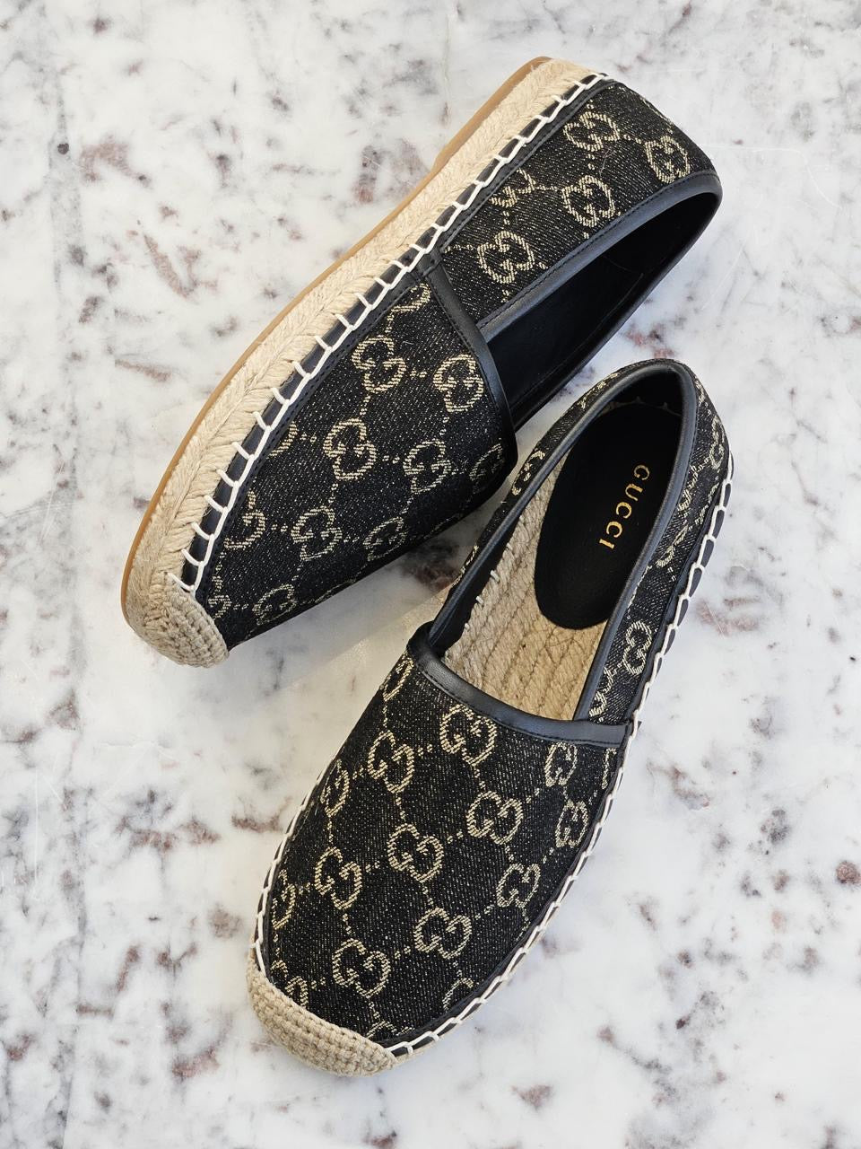 Gucci espadrilles